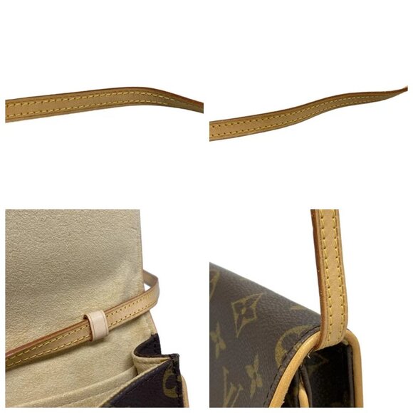 LOUIS VUITTON Pochette Twin GM Monogram Shoulder Bag 627-080525 - Picture 7 of 14